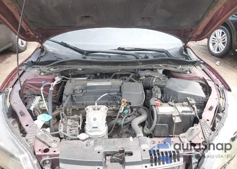 2014 Honda Accord Sdn Sport из США, поврежденный, VIN 1HGCR2F59EA062906